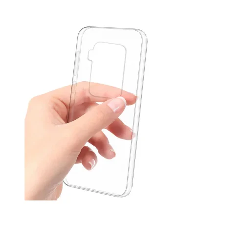 Husa Motorola One Zoom Lemontti Silicon Transparent