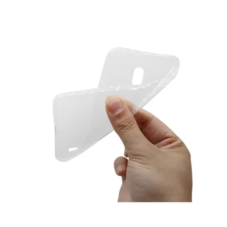 Husa Nokia 2.2 Lemontti Silicon Transparent