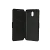 Husa Nokia 3.1 (Nokia 3 2018) Lemontti Book Elegant Negru