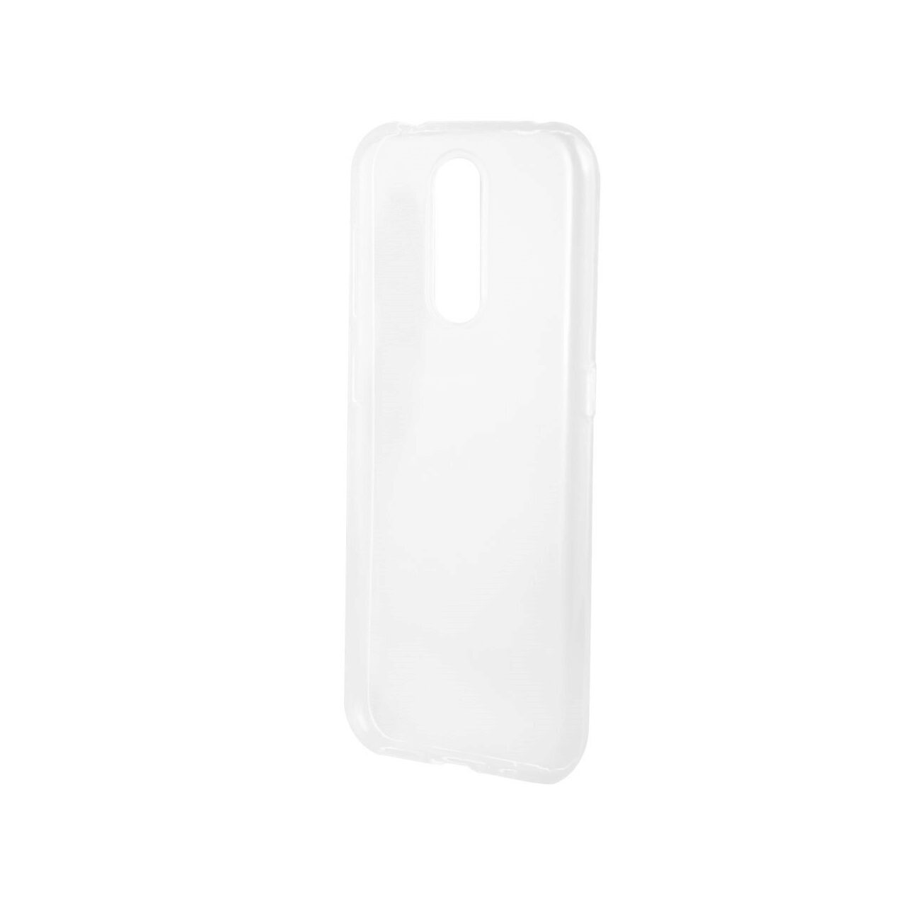 Husa Nokia 3.2 Lemontti Silicon Transparent thumb