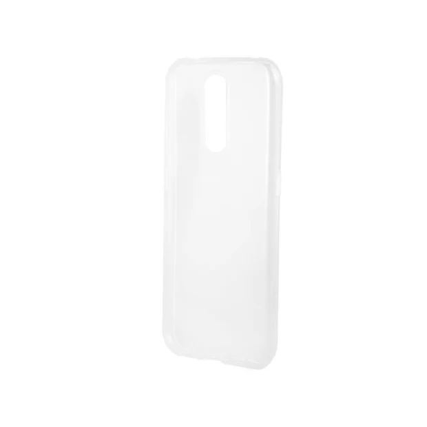 Husa Nokia 3.2 Lemontti Silicon Transparent