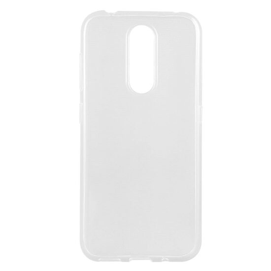 Husa Nokia 3.2 Lemontti Silicon Transparent thumb