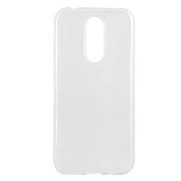 Husa Nokia 3.2 Lemontti Silicon Transparent