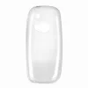 Husa Nokia 3310 (2017) Lemontti Silicon Transparent