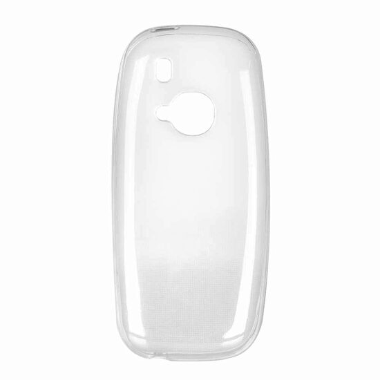 Husa Nokia 3310 (2017) Lemontti Silicon Ultraslim Transparent thumb