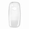 Husa Nokia 3310 (2017) Lemontti Silicon Ultraslim Transparent
