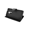 Husa Nokia 5 Lemontti Book Jelly Negru