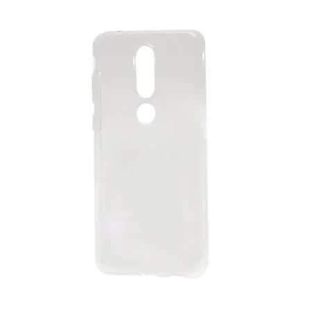 Husa Nokia 5.1 Plus (Nokia X5) Lemontti Silicon Transparent