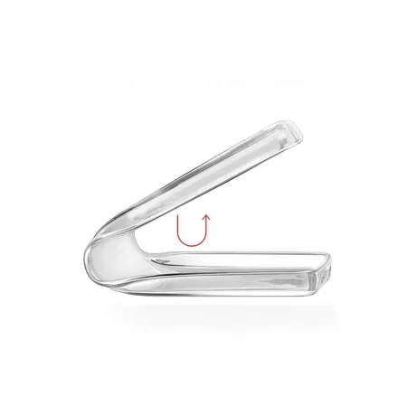 Husa Nokia 5.4 Lemontti Silicon Transparent