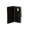 Husa Nokia 6 Lemontti Book Jelly Negru