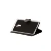 Husa Nokia 6 Lemontti Book Jelly Negru