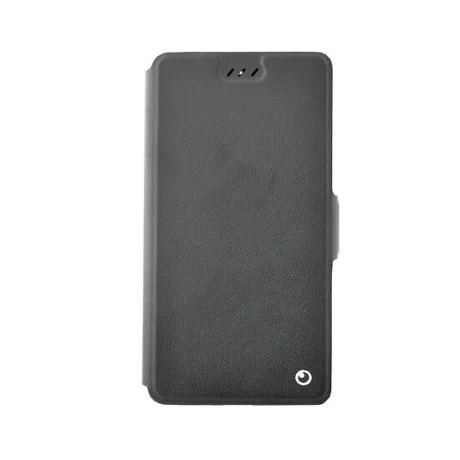 Husa Nokia 7 Lemontti Book Elegant Negru