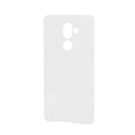 Husa Nokia 7 Plus Lemontti Silicon Transparent