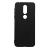 Husa Nokia 7.1 (Nokia 7 2018) Lemontti Silicon Silky Negru