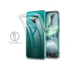 Husa Nokia 7.2 / 6.2 Lemontti Silicon Transparent