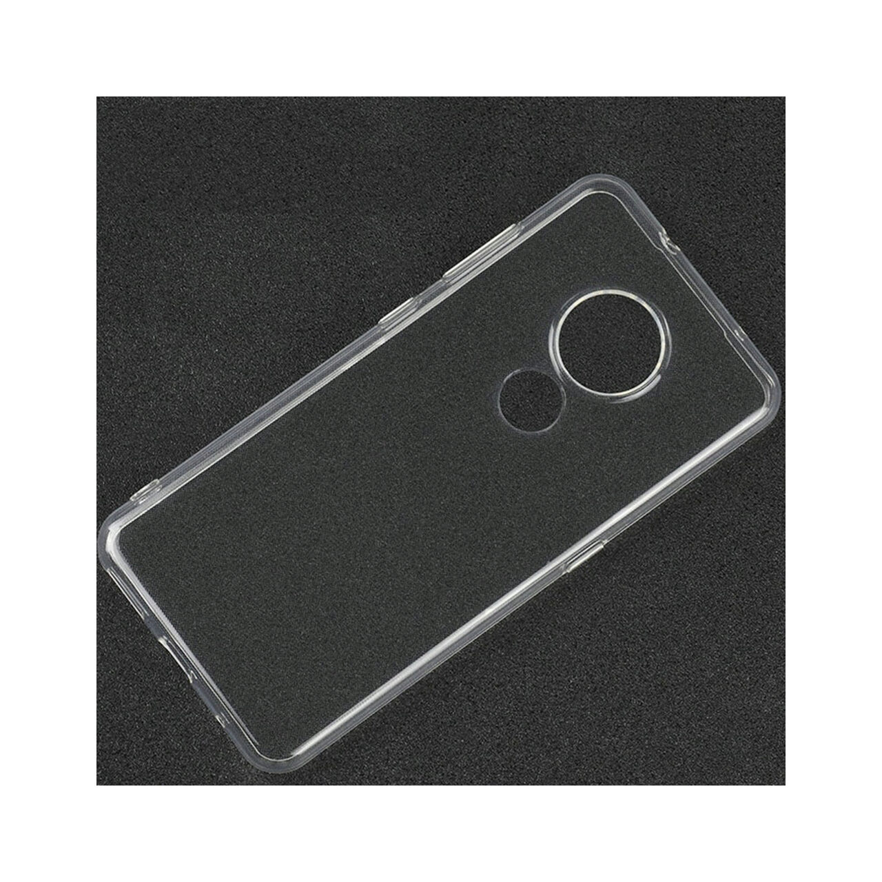 Husa Nokia 7.2 / 6.2 Lemontti Silicon Transparent thumb