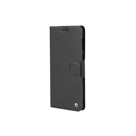 Husa Nokia 8 Lemontti Book Jelly Negru