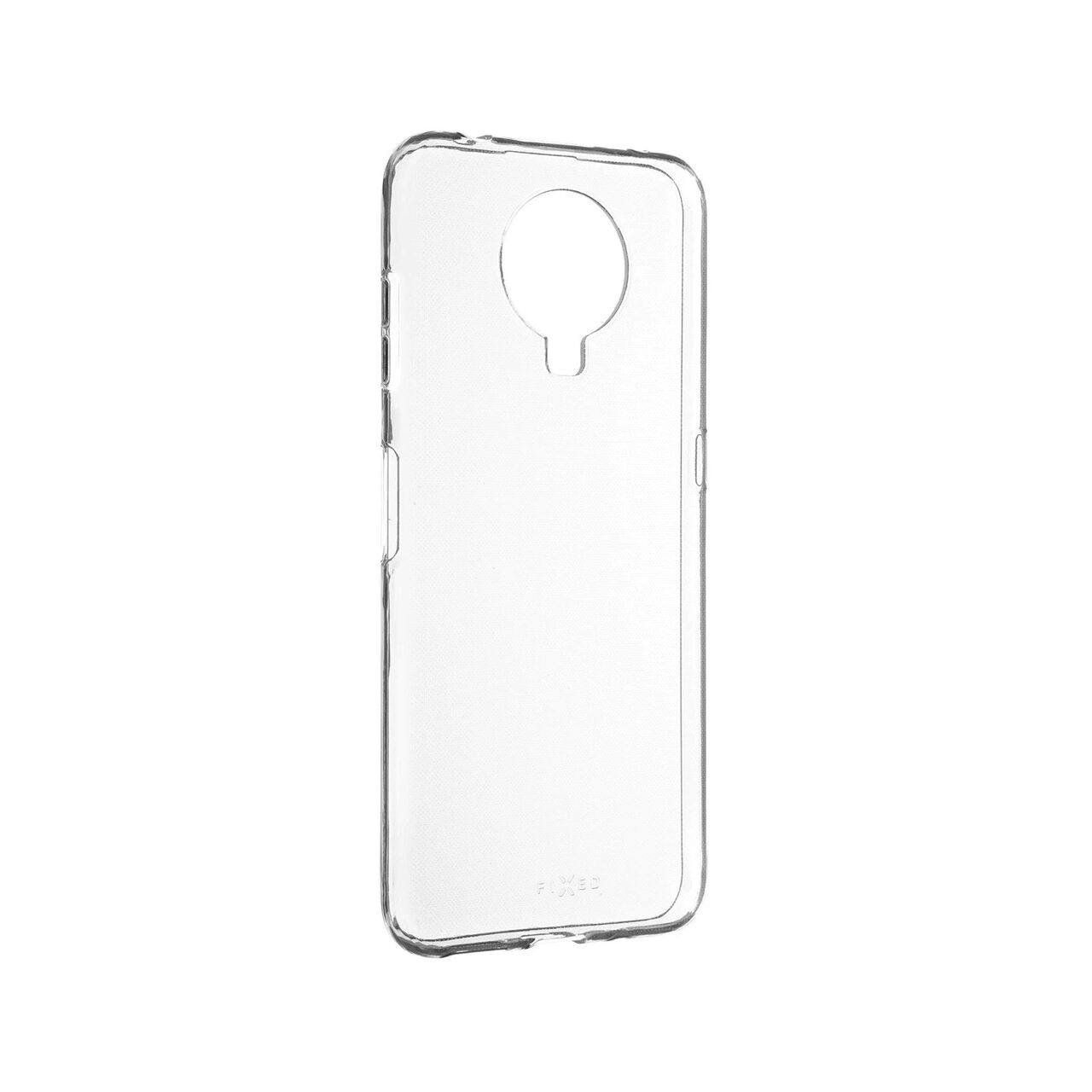 Husa Nokia G10 Lemontti Silicon Transparent thumb