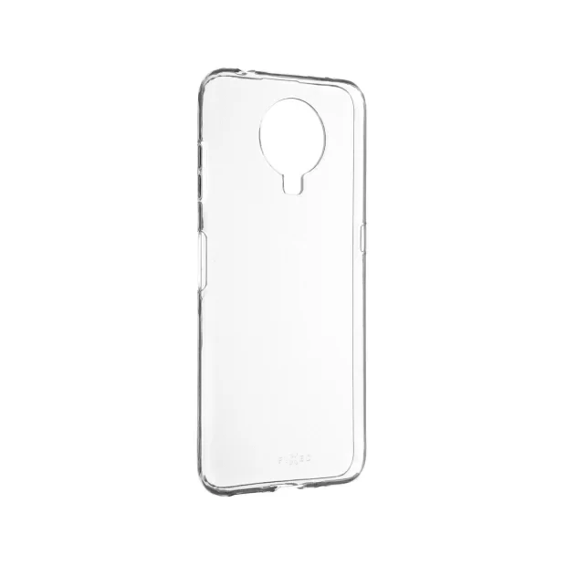 Husa Nokia G10 Lemontti Silicon Transparent