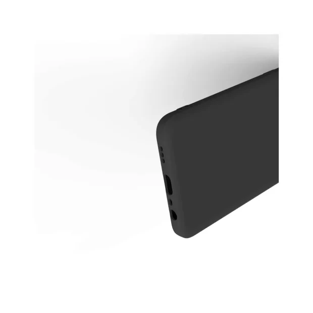 Husa Oppo A15 Lemontti Silicon Soft Slim Black