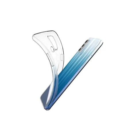 Husa Oppo A53 Lemontti Ultra Clear Transparent