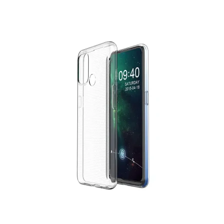 Husa Oppo A53 Lemontti Ultra Clear Transparent