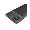 Husa Oppo A72 Lemontti Carbon Fiber Black