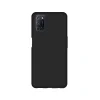 Husa Oppo A72 Lemontti Silicon Silky Negru