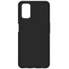 Husa Oppo A72 Lemontti Silicon Silky Negru