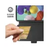 Husa Oppo A74 4G Lemontti Book Elegant Negru