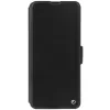 Husa Oppo A74 4G Lemontti Book Elegant Negru