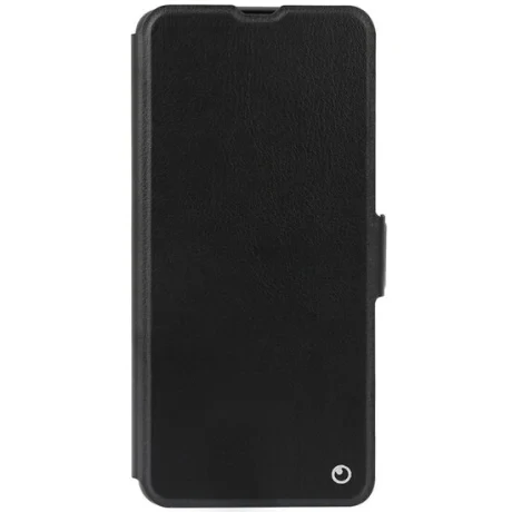 Husa Oppo A74 4G Lemontti Book Elegant Negru