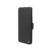 Husa Oppo A74 4G Lemontti Book Elegant Negru