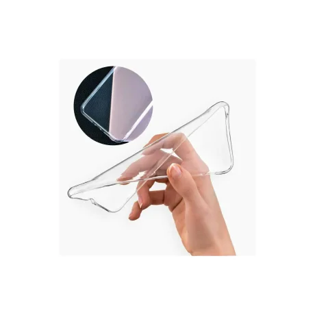 Husa Oppo A74 4G Lemontti Silicon Transparent