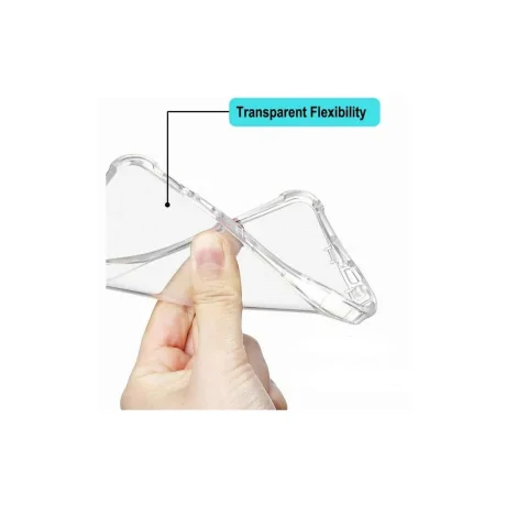 Husa Oppo A74 4G Lemontti Silicon Transparent