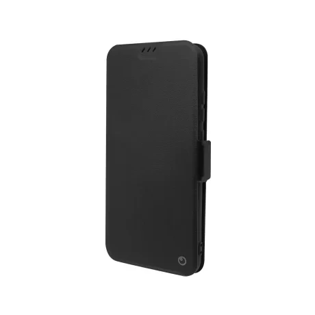 Husa Oppo A77 5G Lemontti Book Elegant Negru