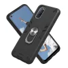 Husa Oppo A92 / A72 / A52 Lemontti Armour Series 2 in 1 Black