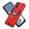Husa Oppo A92 / A72 / A52 Lemontti Armour Series 2 in 1 Red