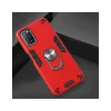 Husa Oppo A92 / A72 / A52 Lemontti Armour Series 2 in 1 Red
