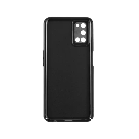 Husa Oppo A92 / A72 / A52 Lemontti Pure Prime Skin Black