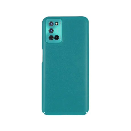 Husa Oppo A92 / A72 / A52 Lemontti Pure Prime Skin Green