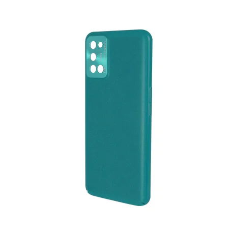 Husa Oppo A92 / A72 / A52 Lemontti Pure Prime Skin Green