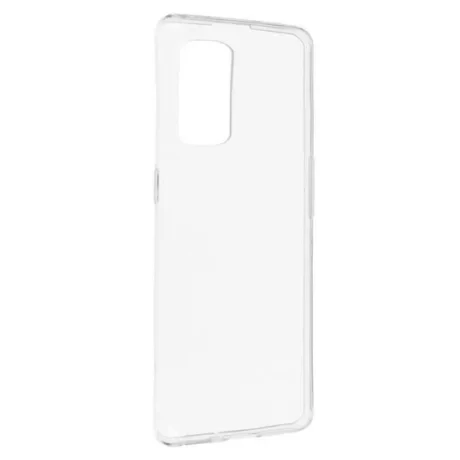 Husa Oppo Find X3 Lite Lemontti Silicon Transparent
