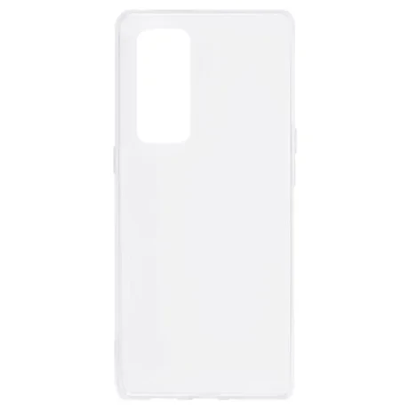 Husa Oppo Find X3 Neo Lemontti Silicon Transparent