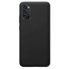 Husa Oppo Reno4 Pro 5G Lemontti Silicon Silky Negru
