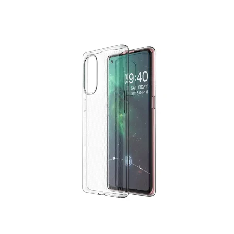 Husa Oppo Reno4 Pro 5G Lemontti Ultra Clear Transparent