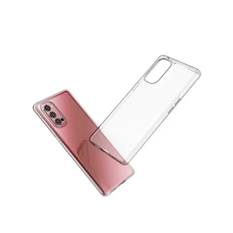 Husa Oppo Reno4 Pro 5G Lemontti Ultra Clear Transparent