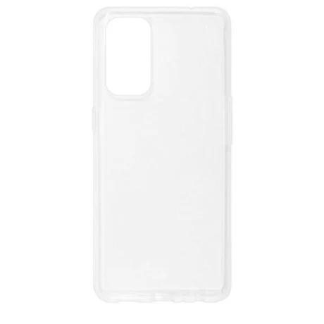 Husa Oppo Reno5 5G Lemontti Silicon Transparent
