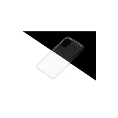 Husa Oppo Reno5 5G Lemontti Silicon Transparent