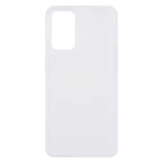 Husa Oppo Reno6 Lemontti Silicon Transparent thumb